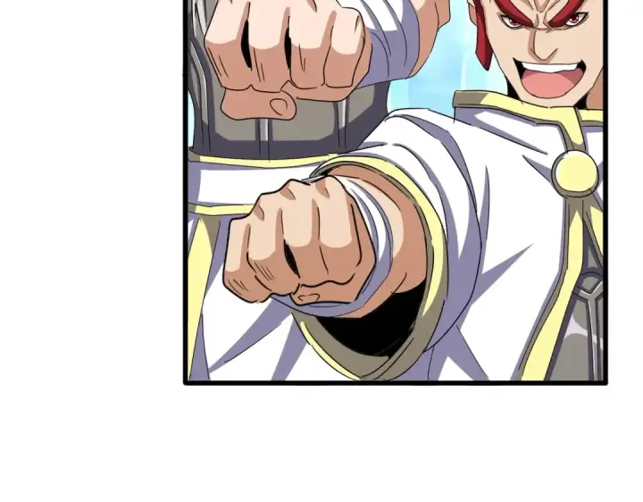 漫画《魔皇大管家》第498话 复活吧！我的历老！！！！！第49张图