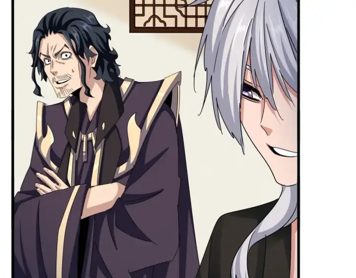 漫画《魔皇大管家》第498话 复活吧！我的历老！！！！！第70张图