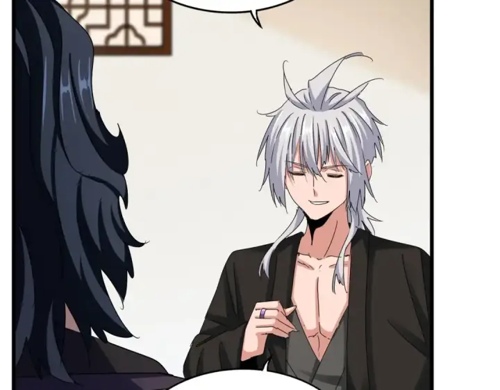 漫画《魔皇大管家》第498话 复活吧！我的历老！！！！！第95张图