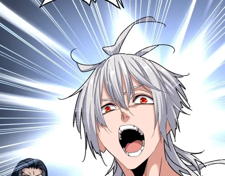 漫画《魔皇大管家》第499话 跨服对白第86张图