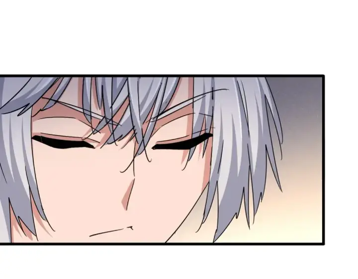 漫画《魔皇大管家》第499话 跨服对白第99张图