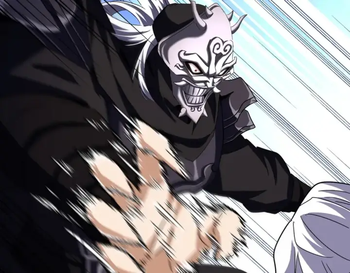 漫画《魔皇大管家》第501话 我来给你解个惑第13张图