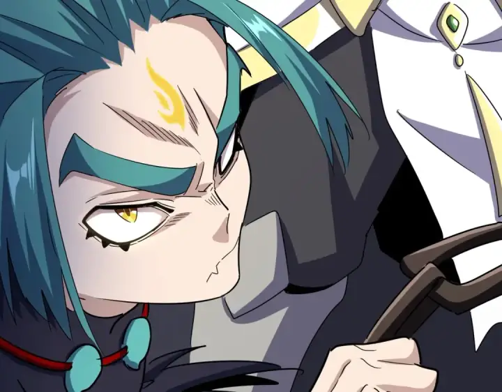 漫画《魔皇大管家》第501话 我来给你解个惑第42张图