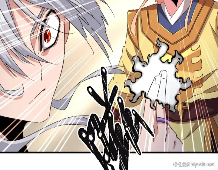 漫画《魔皇大管家》第501话 我来给你解个惑第56张图