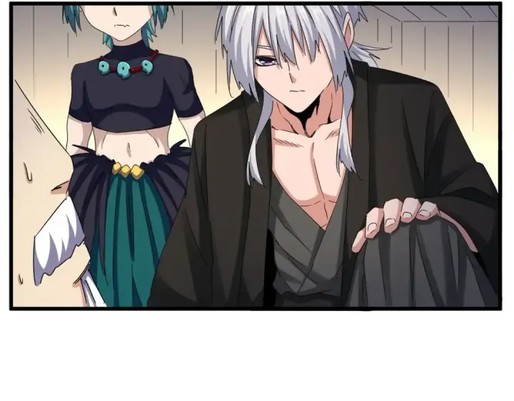 漫画《魔皇大管家》第501话 我来给你解个惑第90张图