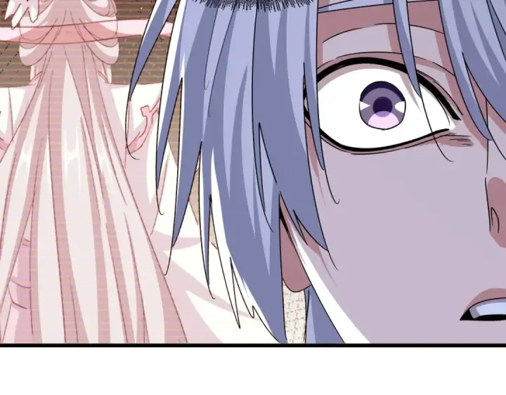 漫画《魔皇大管家》第502话 老子没爱第78张图