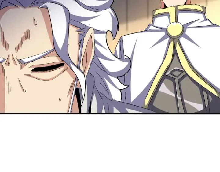 漫画《魔皇大管家》第502话 老子没爱第81张图