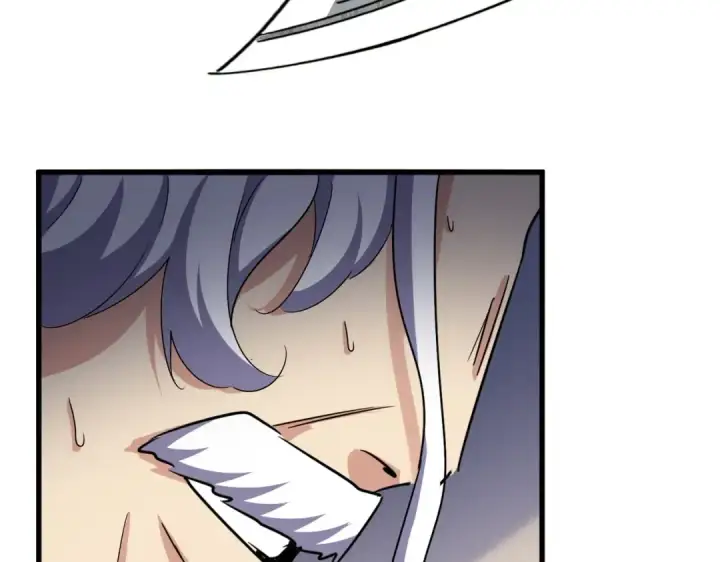 漫画《魔皇大管家》第502话 老子没爱第91张图