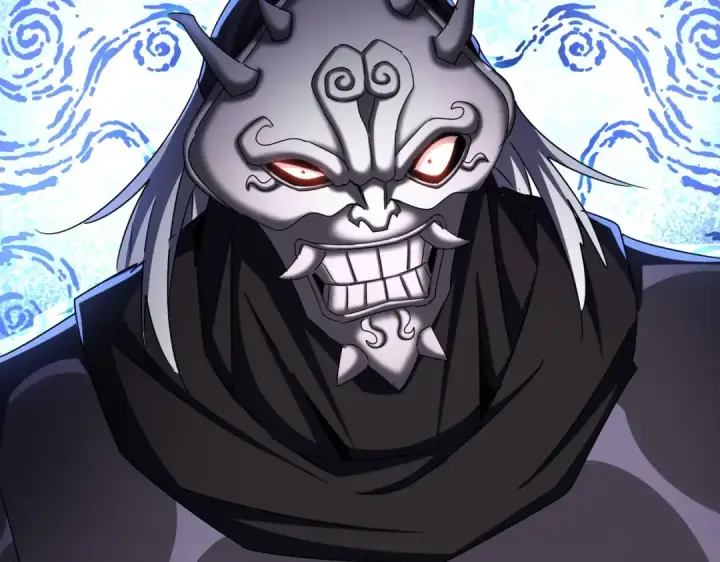 漫画《魔皇大管家》第503话 看我干嘛第113张图