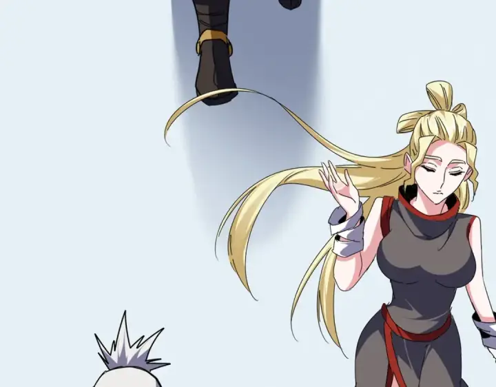 漫画《魔皇大管家》第662话 差距第6张图