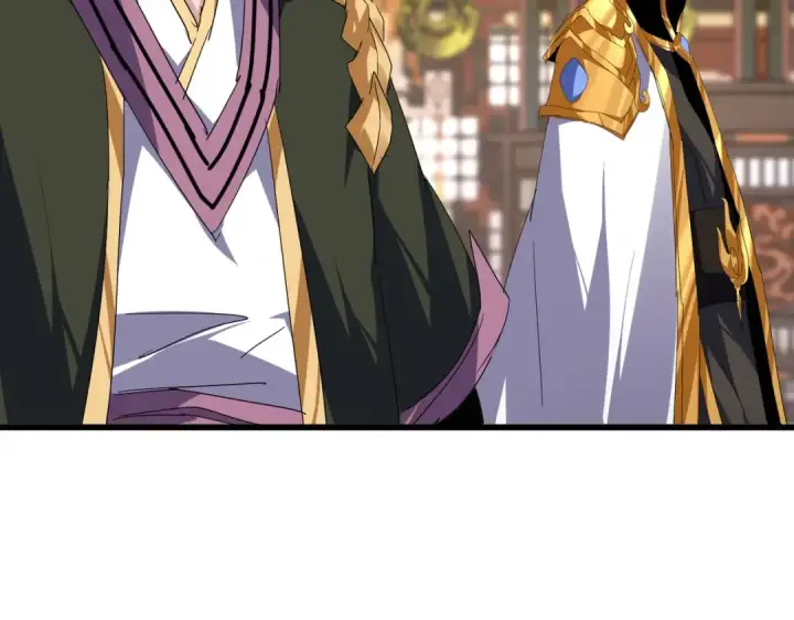 漫画《魔皇大管家》第754话 他同不同意不重要第71张图
