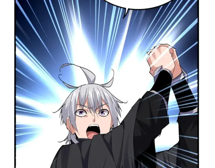 漫画《魔皇大管家》第756话 我们来了第22张图