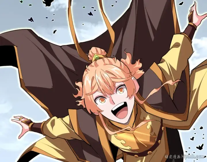 漫画《魔皇大管家》第756话 我们来了第56张图