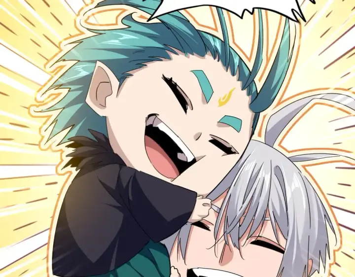 漫画《魔皇大管家》第756话 我们来了第91张图