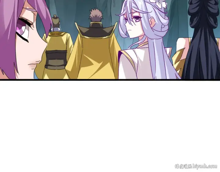 漫画《魔皇大管家》第759话 表白第40张图