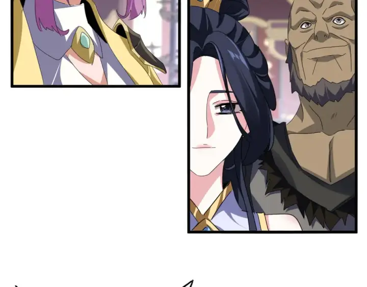 漫画《魔皇大管家》第759话 表白第89张图
