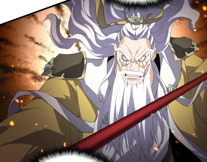 漫画《魔皇大管家》第760话 这里可是玄天宗第82张图
