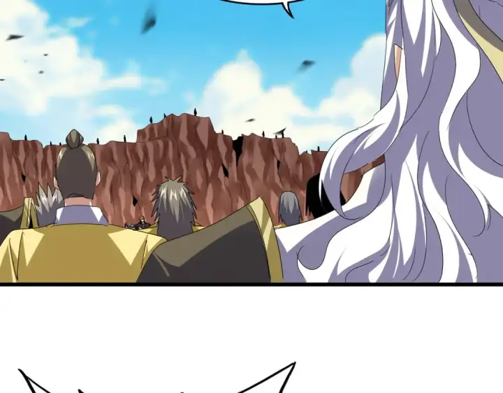 漫画《魔皇大管家》第761话 比人多？第65张图