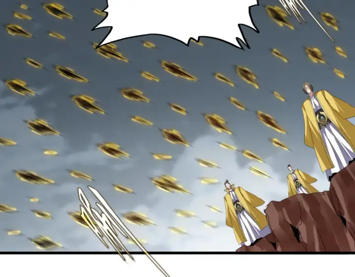 漫画《魔皇大管家》第761话 比人多？第69张图