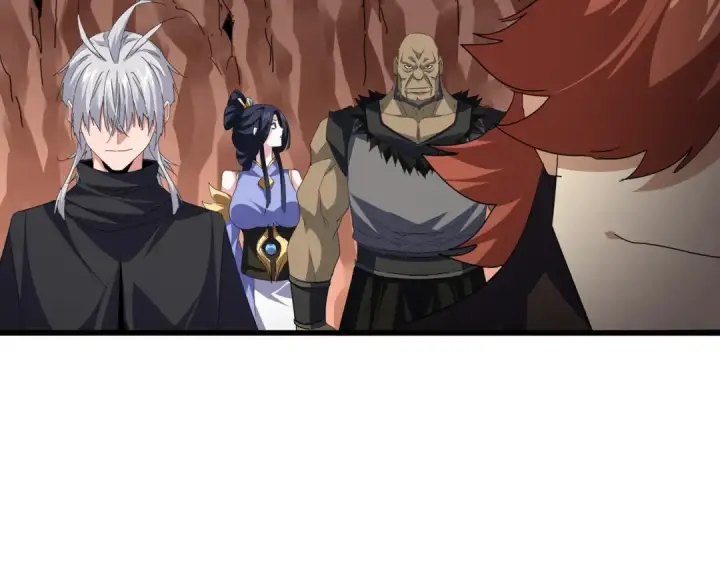 漫画《魔皇大管家》第761话 比人多？第74张图