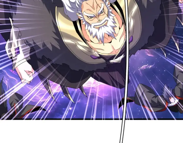漫画《魔皇大管家》第761话 比人多？第97张图