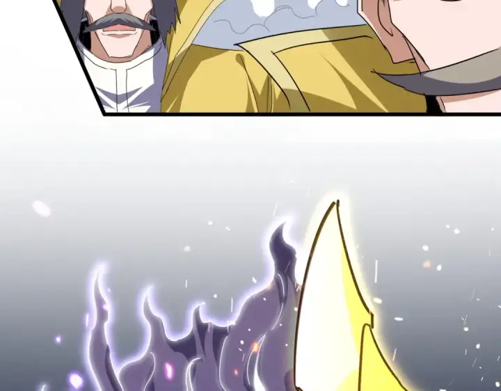 漫画《魔皇大管家》第762话 我跟你们打！第101张图