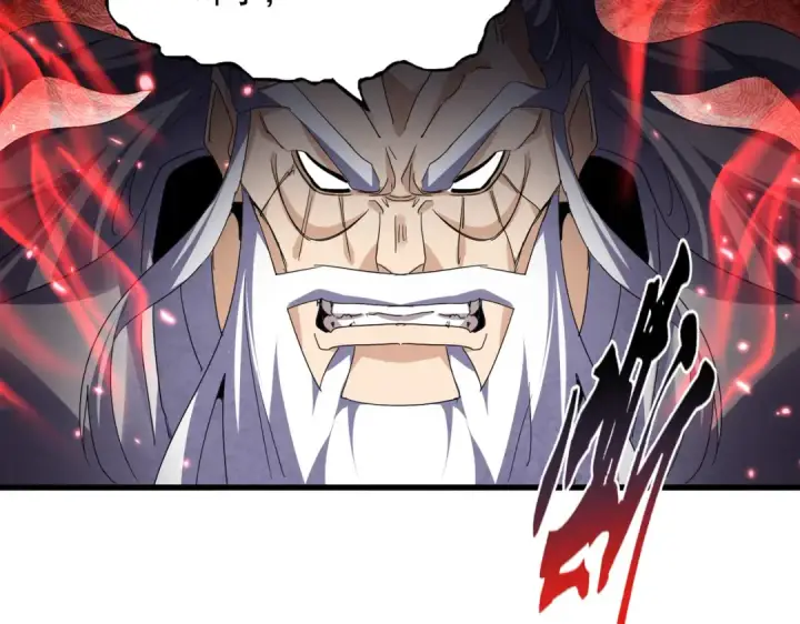 漫画《魔皇大管家》第762话 我跟你们打！第33张图