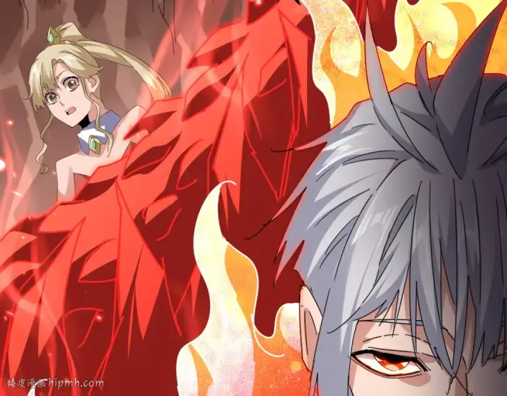 漫画《魔皇大管家》第762话 我跟你们打！第48张图