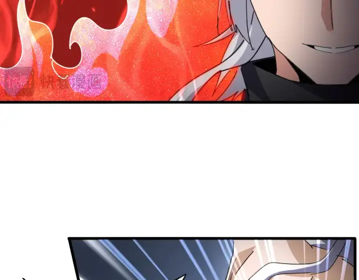 漫画《魔皇大管家》第762话 我跟你们打！第49张图