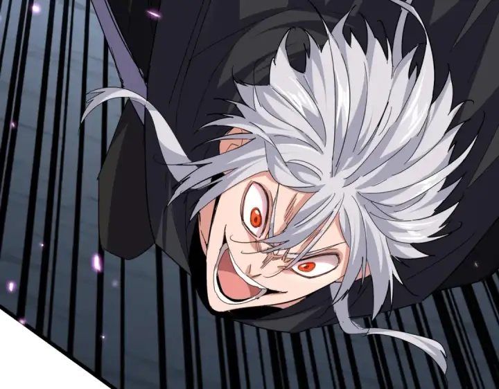 漫画《魔皇大管家》第762话 我跟你们打！第62张图