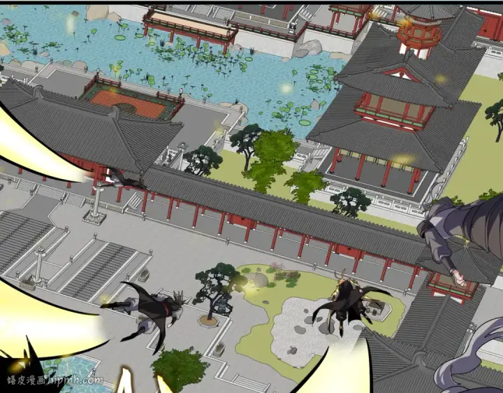 漫画《魔皇大管家》第763话 身为家主第8张图