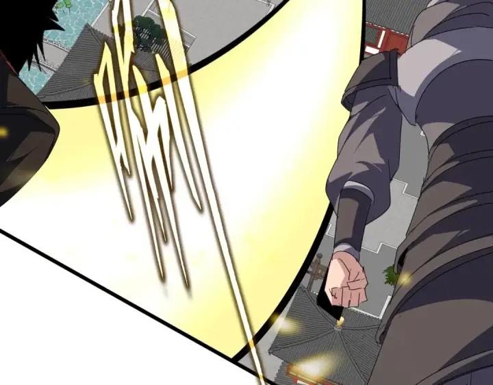 漫画《魔皇大管家》第763话 身为家主第9张图