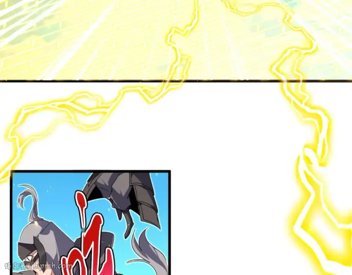漫画《魔皇大管家》第763话 身为家主第96张图