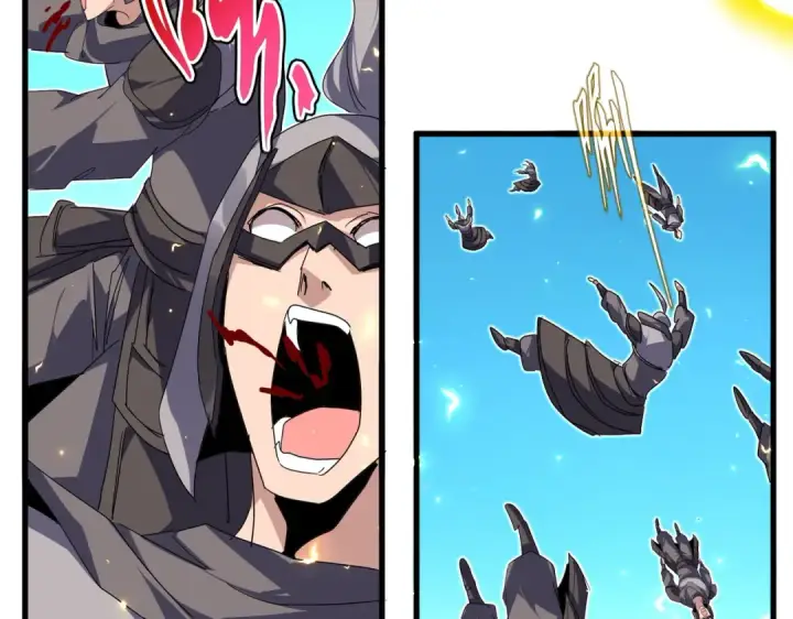 漫画《魔皇大管家》第763话 身为家主第97张图