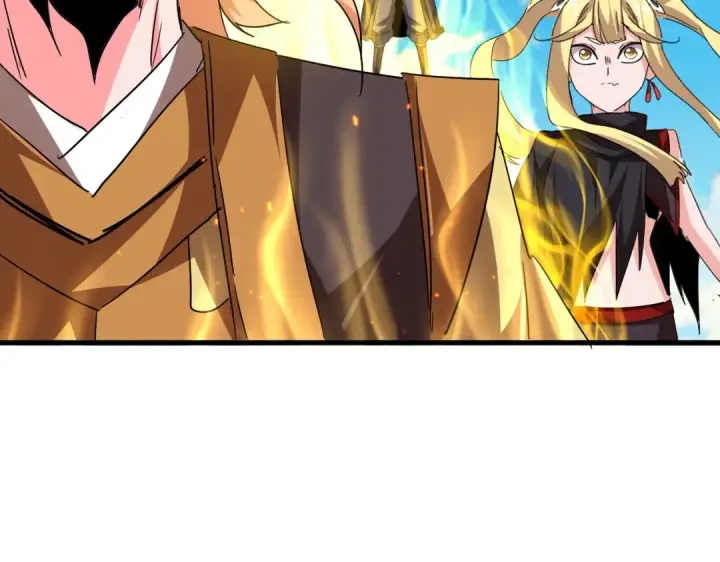 漫画《魔皇大管家》第765话 天地水火狂第26张图