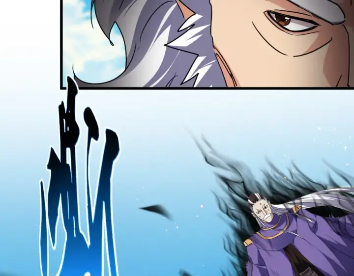 漫画《魔皇大管家》第766话 五老合作第36张图