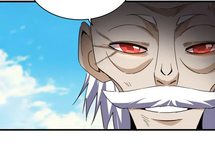 漫画《魔皇大管家》第766话 五老合作第45张图