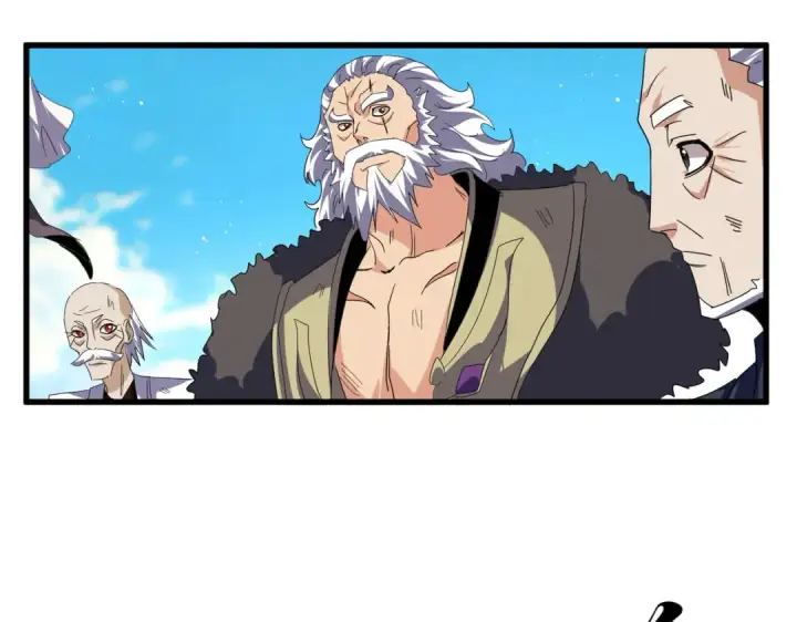 漫画《魔皇大管家》第766话 五老合作第53张图