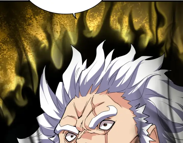 漫画《魔皇大管家》第766话 五老合作第92张图