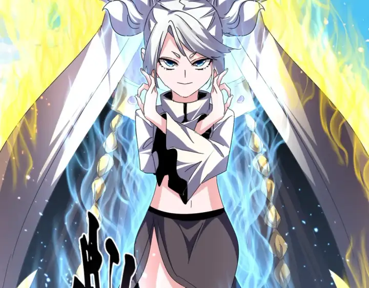 漫画《魔皇大管家》第767话 别拦着我，我要自爆第26张图