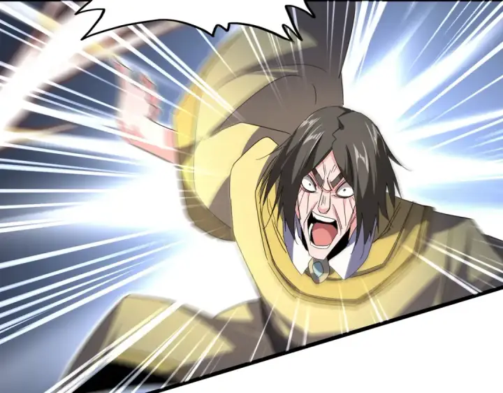 漫画《魔皇大管家》第767话 别拦着我，我要自爆第41张图