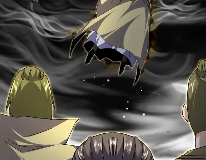 漫画《魔皇大管家》第767话 别拦着我，我要自爆第50张图
