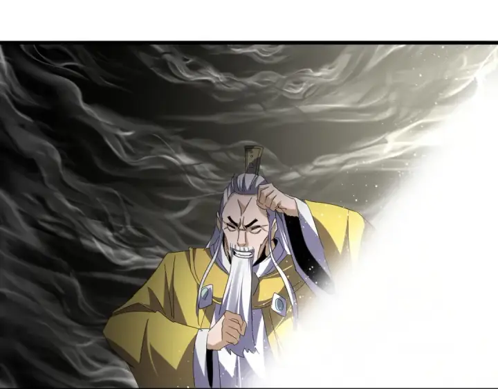 漫画《魔皇大管家》第767话 别拦着我，我要自爆第62张图