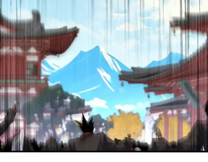 漫画《魔皇大管家》第767话 别拦着我，我要自爆第91张图