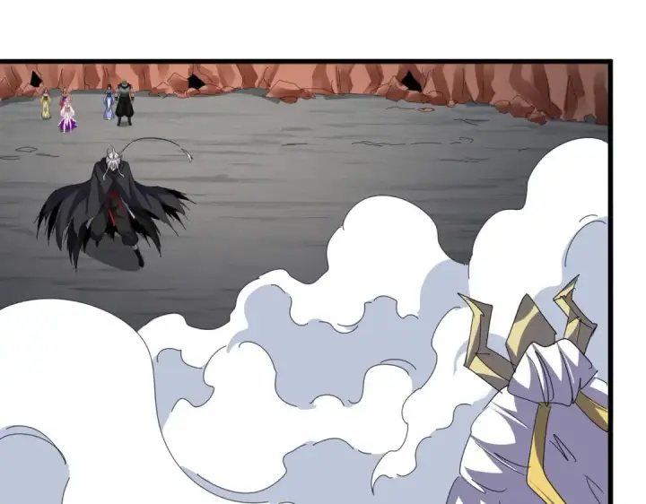 漫画《魔皇大管家》第768话 玄天宗的四个供奉第46张图