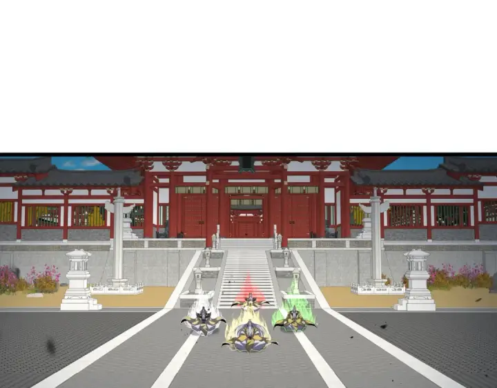 漫画《魔皇大管家》第768话 玄天宗的四个供奉第59张图