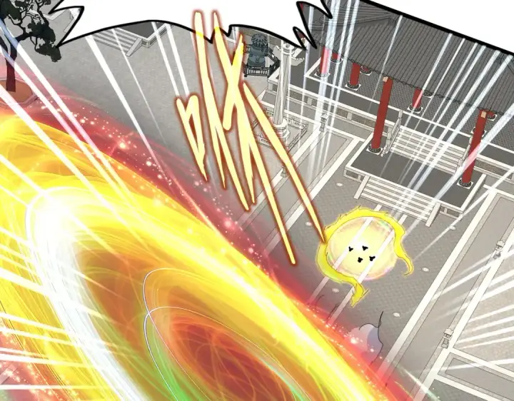 漫画《魔皇大管家》第768话 玄天宗的四个供奉第77张图