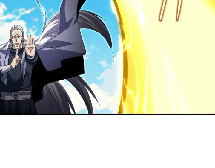 漫画《魔皇大管家》第769话 周天四老第27张图