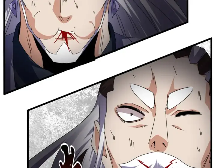 漫画《魔皇大管家》第769话 周天四老第30张图