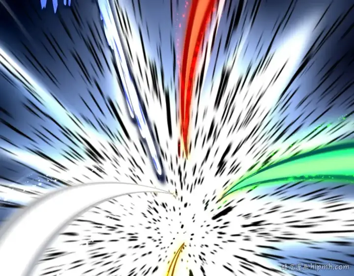 漫画《魔皇大管家》第769话 周天四老第32张图